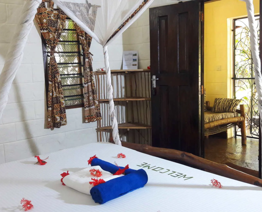 Diani Beach Standard Cottage